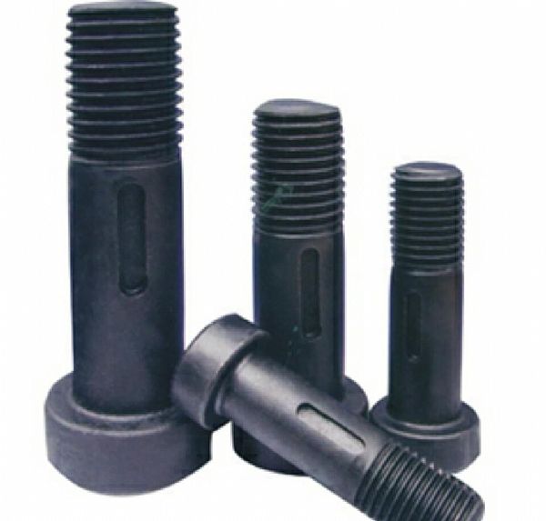 湖北网架高强螺栓40Cr钢