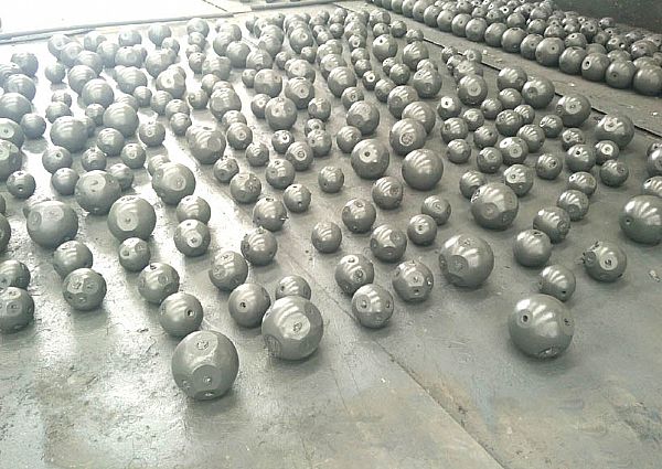 湖北网架螺栓球