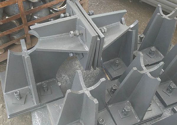 湖北煤棚网架双向支座